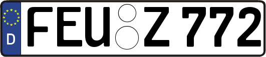 FEU-Z772