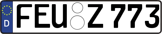 FEU-Z773