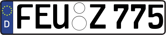 FEU-Z775