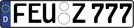 FEU-Z777