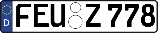 FEU-Z778