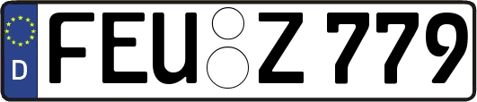 FEU-Z779