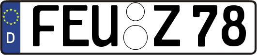 FEU-Z78