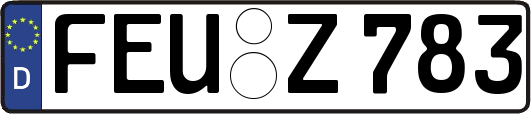 FEU-Z783