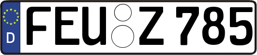 FEU-Z785
