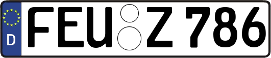 FEU-Z786
