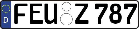FEU-Z787