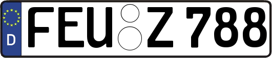 FEU-Z788