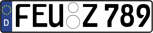 FEU-Z789