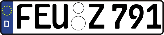 FEU-Z791