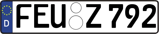 FEU-Z792