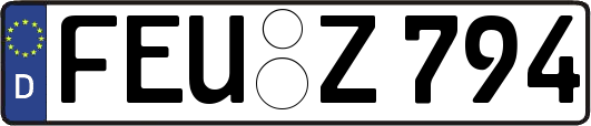 FEU-Z794