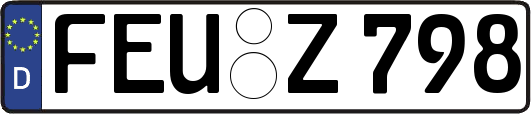 FEU-Z798