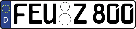 FEU-Z800