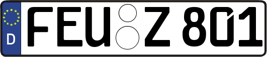 FEU-Z801