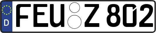 FEU-Z802