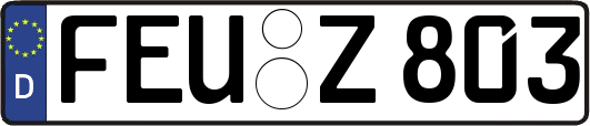 FEU-Z803