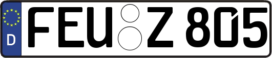 FEU-Z805
