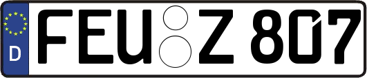 FEU-Z807