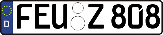 FEU-Z808