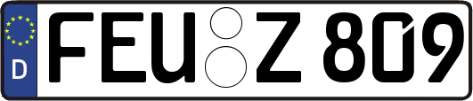 FEU-Z809