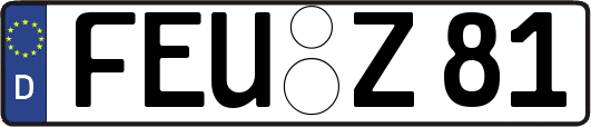 FEU-Z81