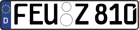 FEU-Z810