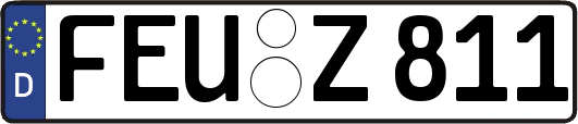 FEU-Z811