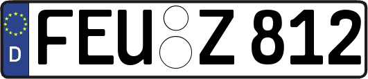 FEU-Z812