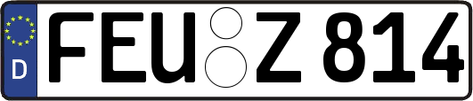 FEU-Z814