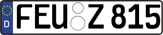 FEU-Z815