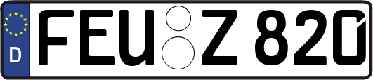 FEU-Z820