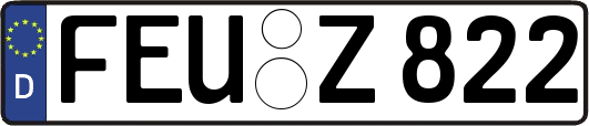 FEU-Z822