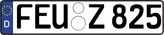 FEU-Z825