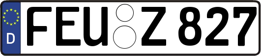 FEU-Z827