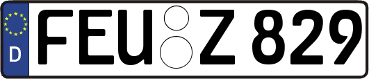 FEU-Z829