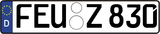 FEU-Z830