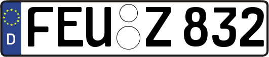 FEU-Z832