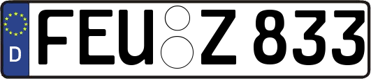 FEU-Z833
