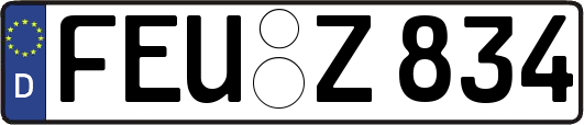 FEU-Z834