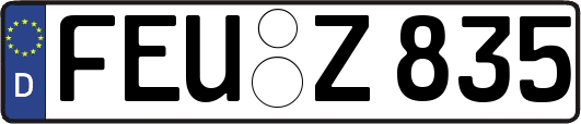 FEU-Z835