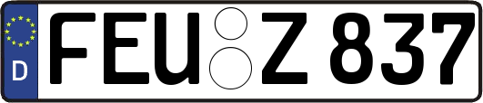 FEU-Z837