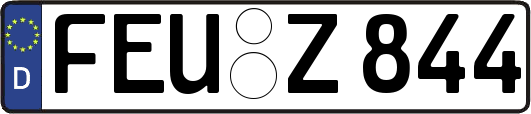 FEU-Z844