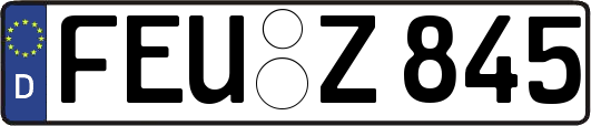 FEU-Z845