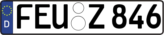 FEU-Z846