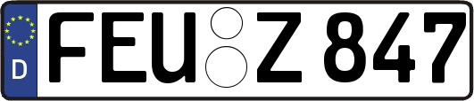 FEU-Z847