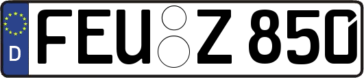 FEU-Z850