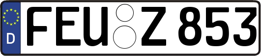 FEU-Z853