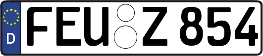 FEU-Z854