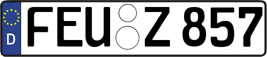 FEU-Z857